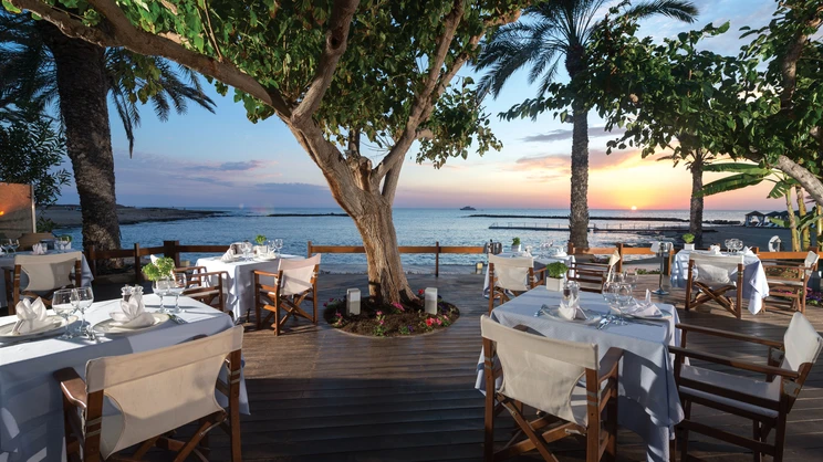 Constantinou Bros Asimina Suites Hotel